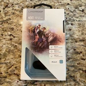 Lifeproof iPhone X case